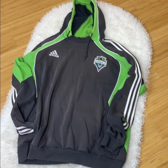adidas soccer hoodie